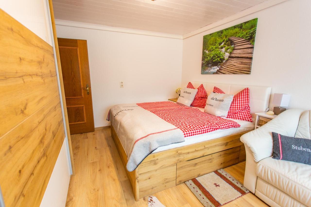 Bergidyll Top 1 Gartenwohnung Ramsau am Dachstein Eksteriør bilde