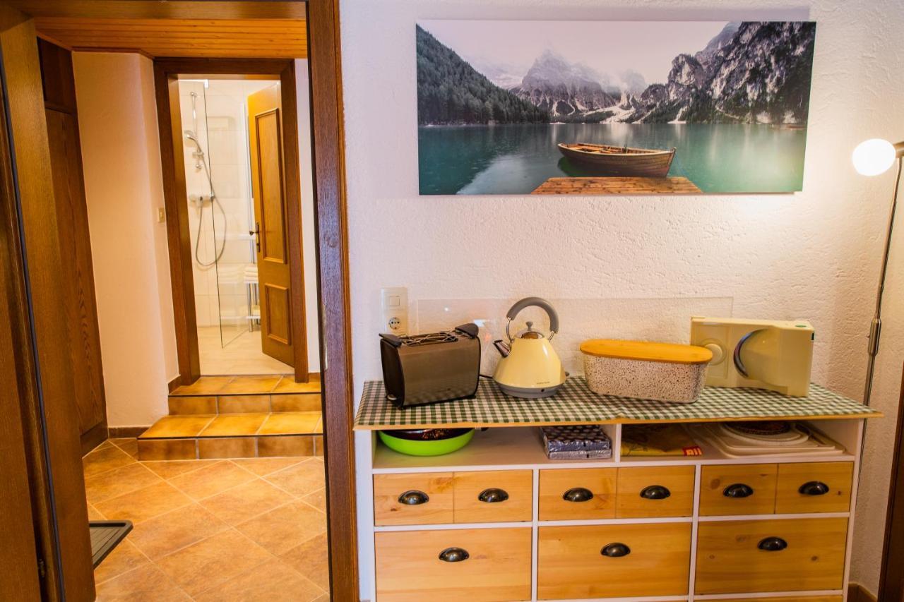 Bergidyll Top 1 Gartenwohnung Ramsau am Dachstein Eksteriør bilde
