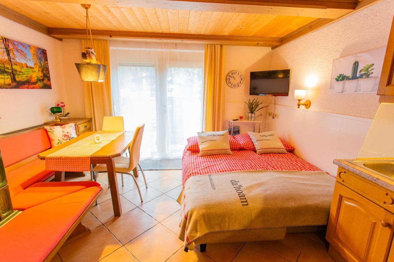 Bergidyll Top 1 Gartenwohnung Ramsau am Dachstein Eksteriør bilde