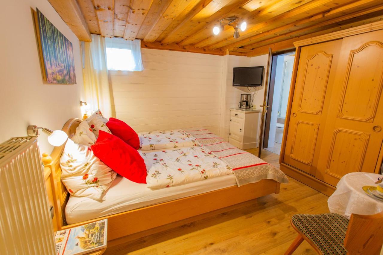 Bergidyll Top 1 Gartenwohnung Ramsau am Dachstein Eksteriør bilde