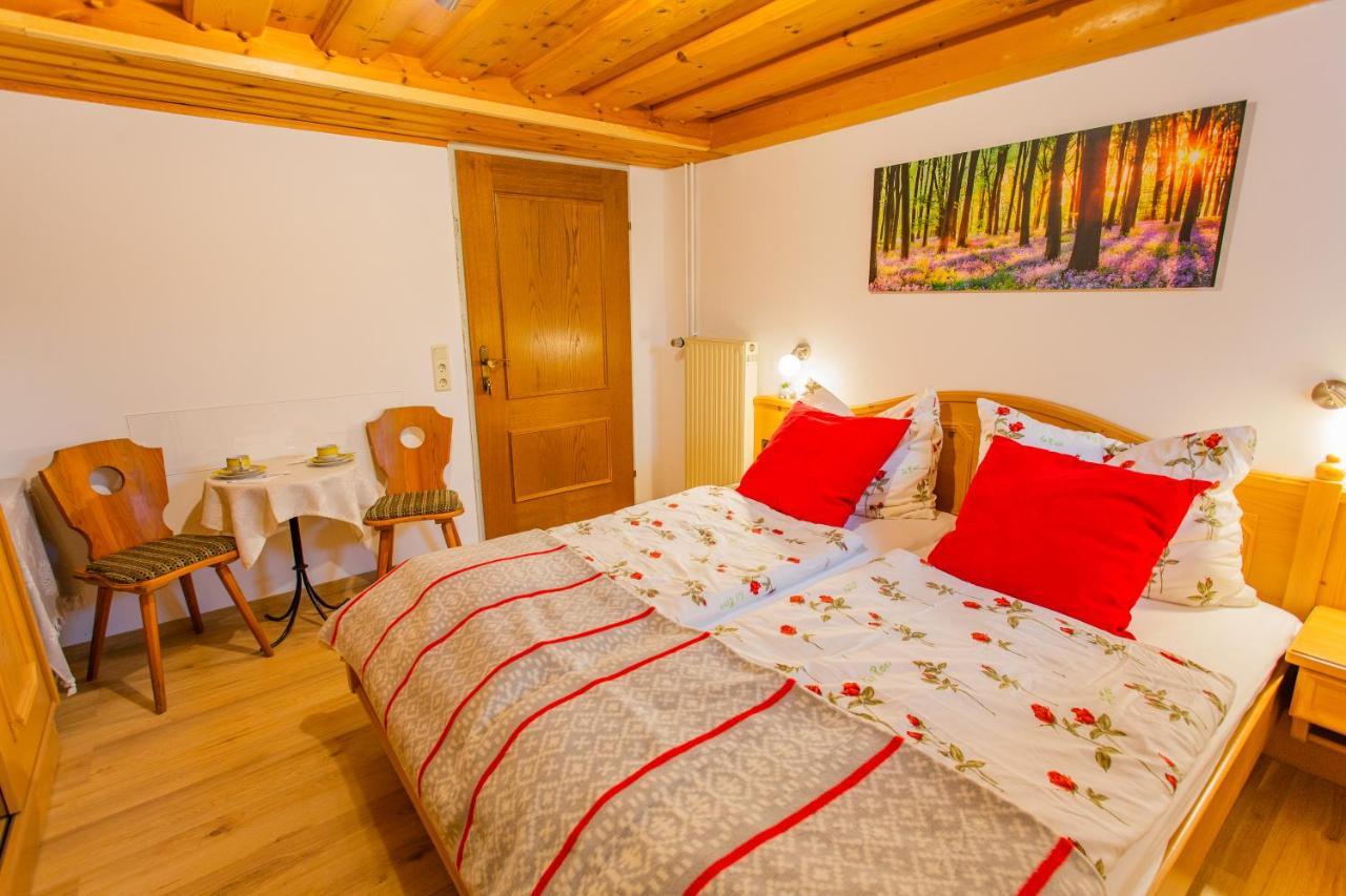 Bergidyll Top 1 Gartenwohnung Ramsau am Dachstein Eksteriør bilde