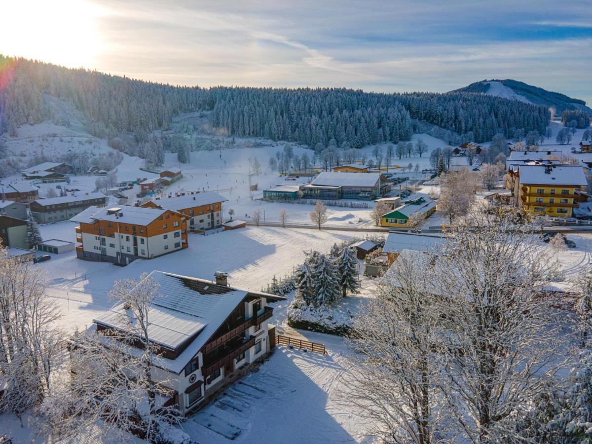 Bergidyll Top 1 Gartenwohnung Ramsau am Dachstein Eksteriør bilde