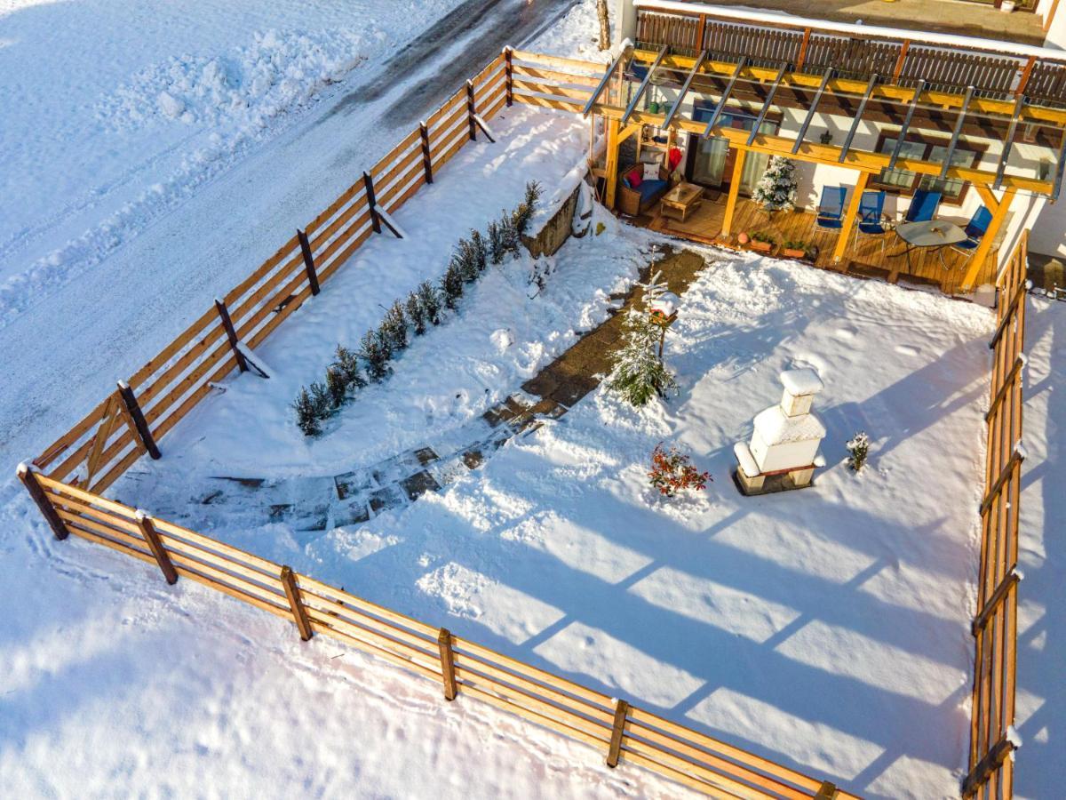 Bergidyll Top 1 Gartenwohnung Ramsau am Dachstein Eksteriør bilde
